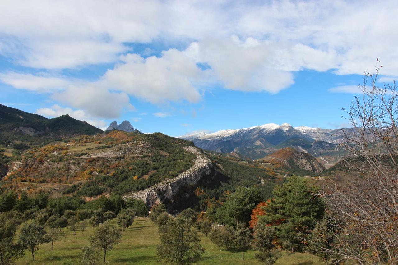 Masia Cap Del Roc Vallcebre Exteriér fotografie