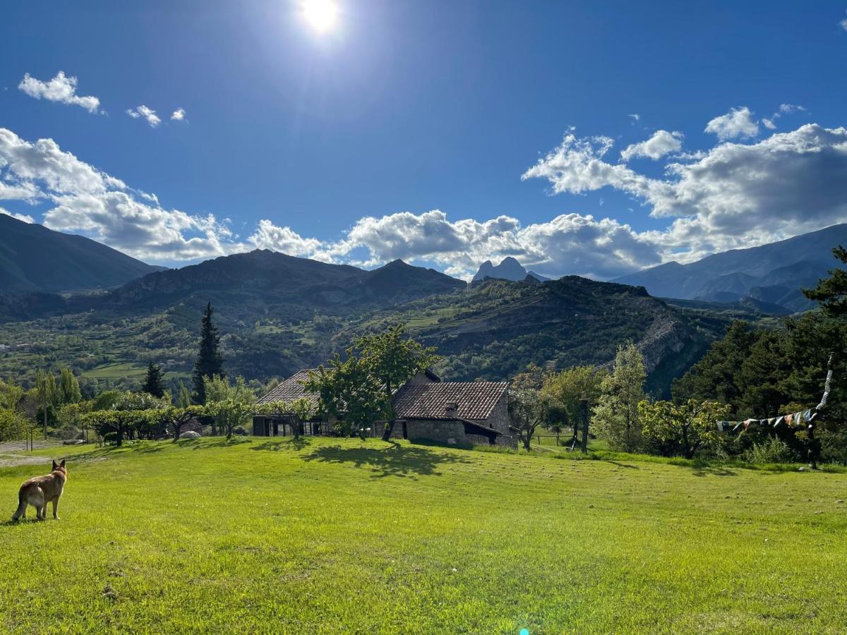 Masia Cap Del Roc Vallcebre Exteriér fotografie