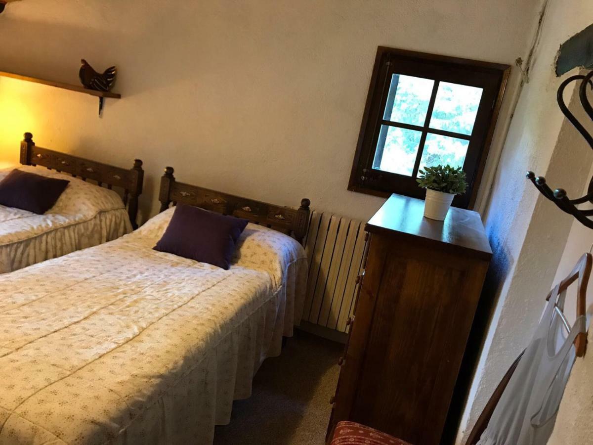 Masia Cap Del Roc Vallcebre Exteriér fotografie